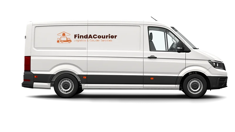 Long wheel base van