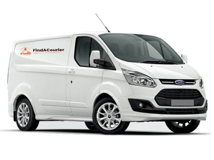 Short Wheel Base Van