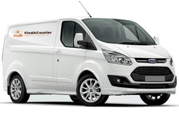 Short Wheel Base Van
