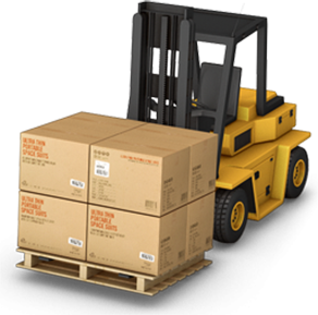 Pallet Delivery Service