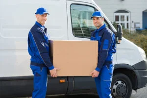 2 Men delivery service